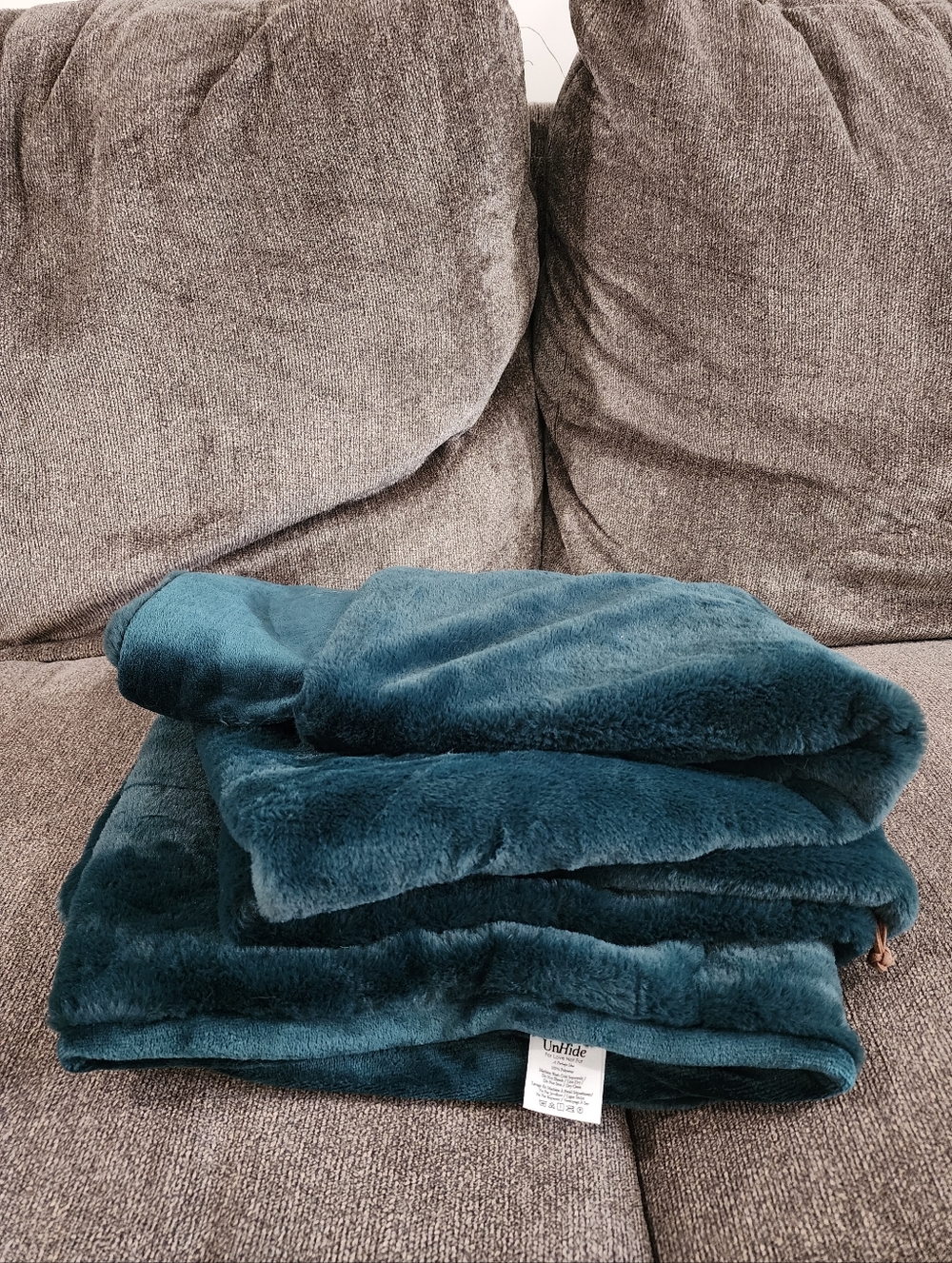 UnHide Lil’ Marsh Blanket